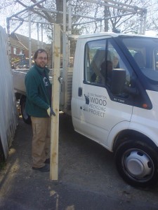 Southampton Wood Recycling Project